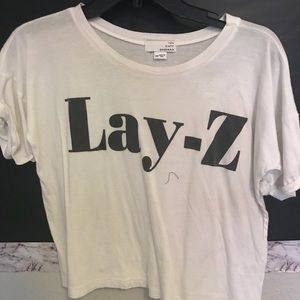 Lay-Z shirt